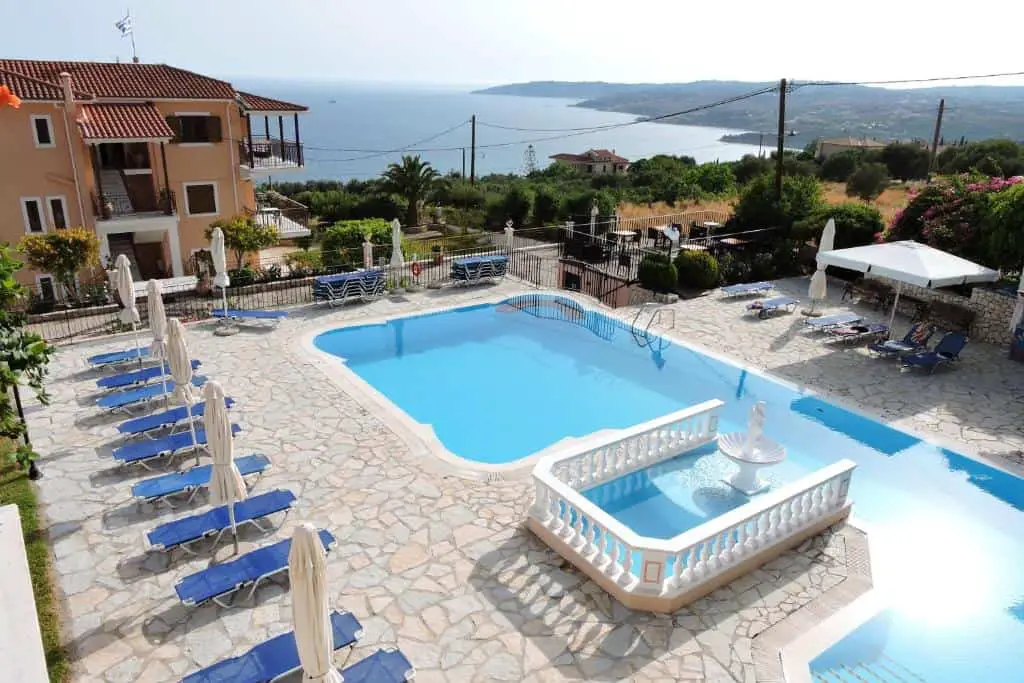 Aristomenis Studios, Lourdas, Kefalonia