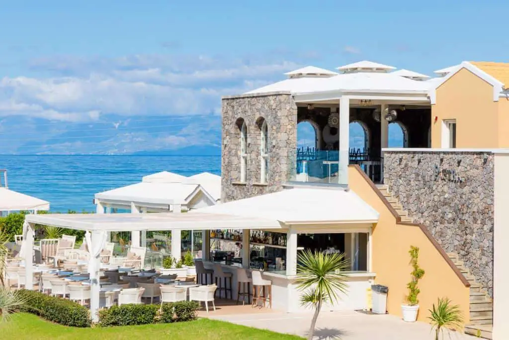 Restia Suites, Acharavi, Corfu