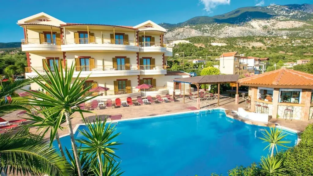 Marina Anna Studios, Trapezaki, Kefalonia