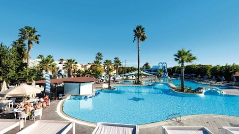 Atlantica Marmari Beach, Kos