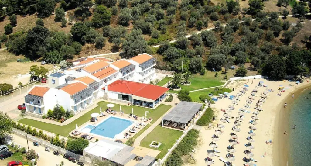 Troulos Bay Hotel, Skiathos