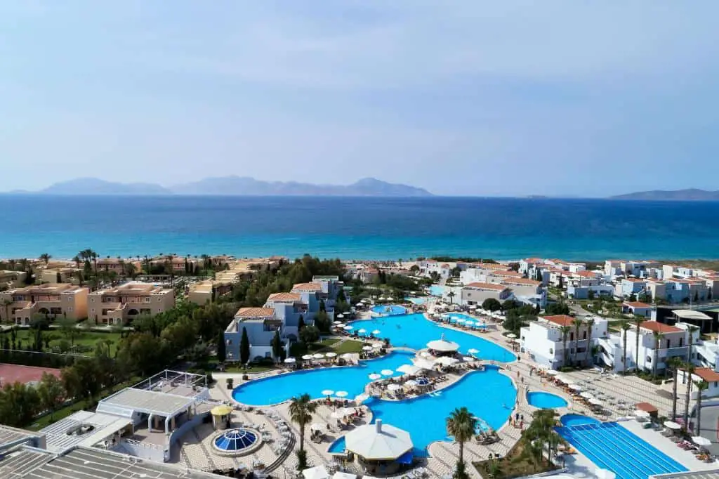 Atlantica Marmari Palace, Mastichari, Kos
