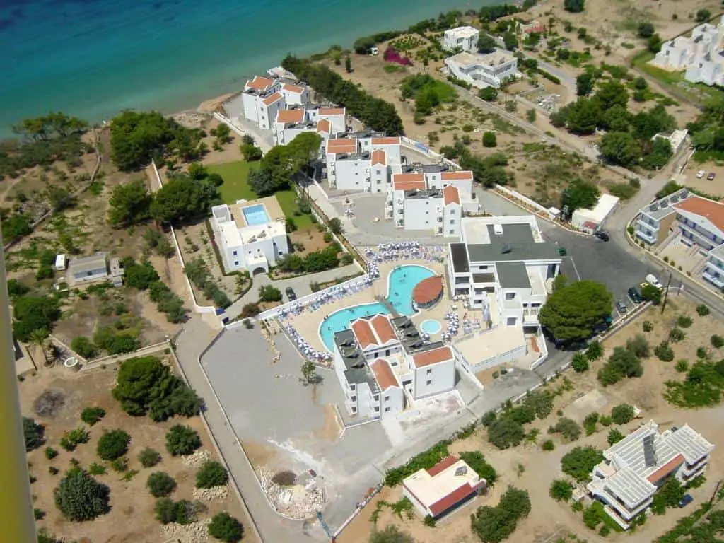 Lindia Thalassa, Pefkos, Rhodes