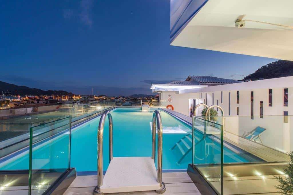 Diana Hotel, Zakynthos Town