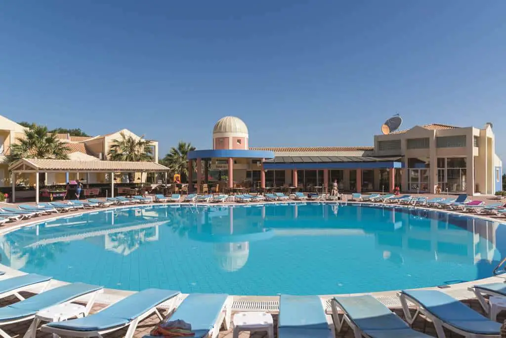 Olympion Village, Kavos, Corfu