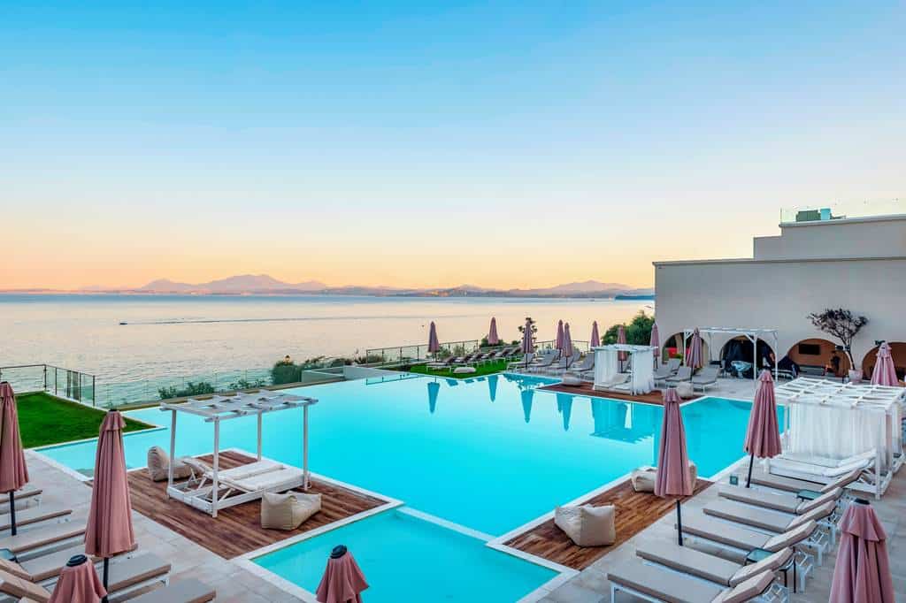 Golden Mare Resort, Barbati, Corfu