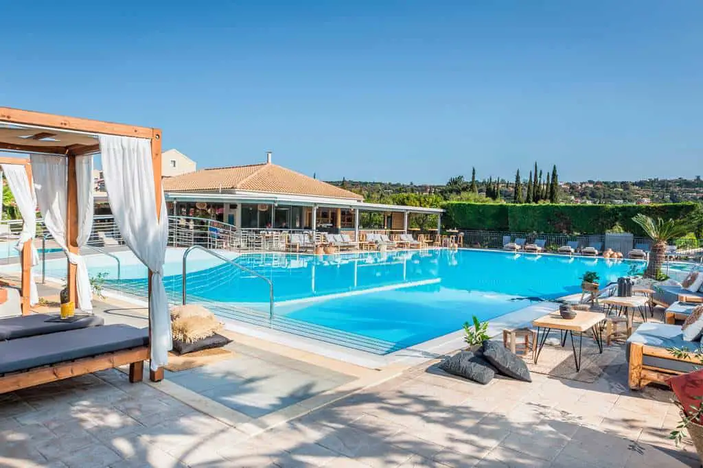 Avithos Resort, Svoronata, Kefalonia