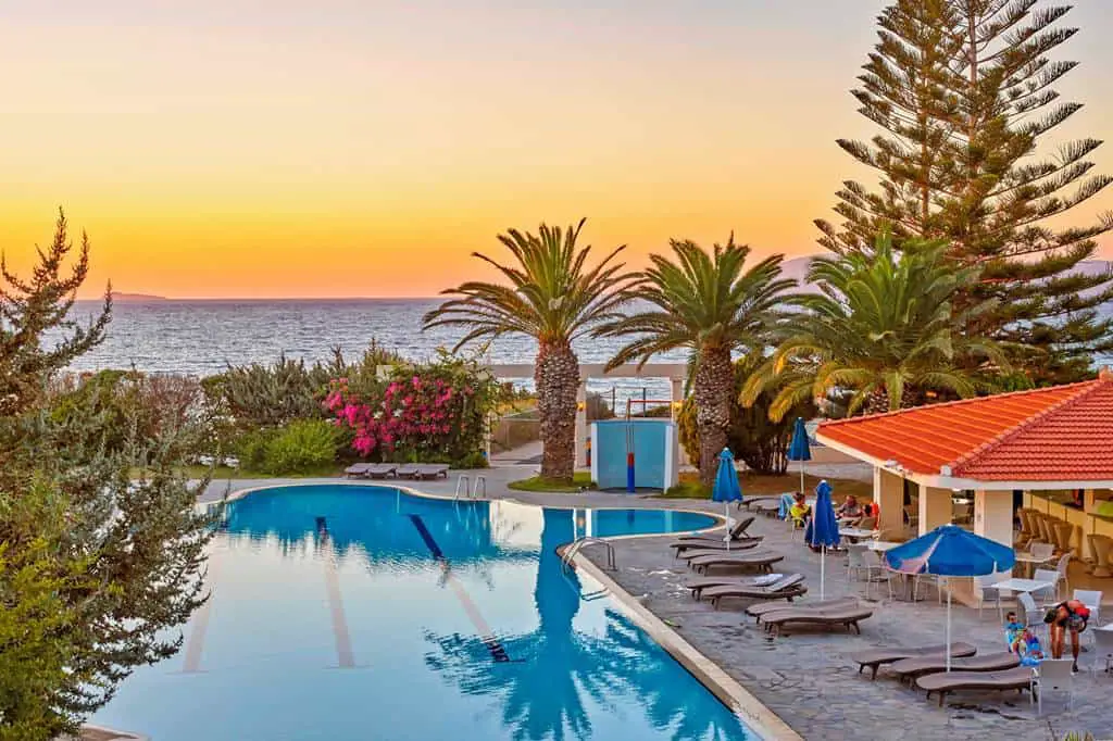 Ammos Resort, Mastichari, Kos