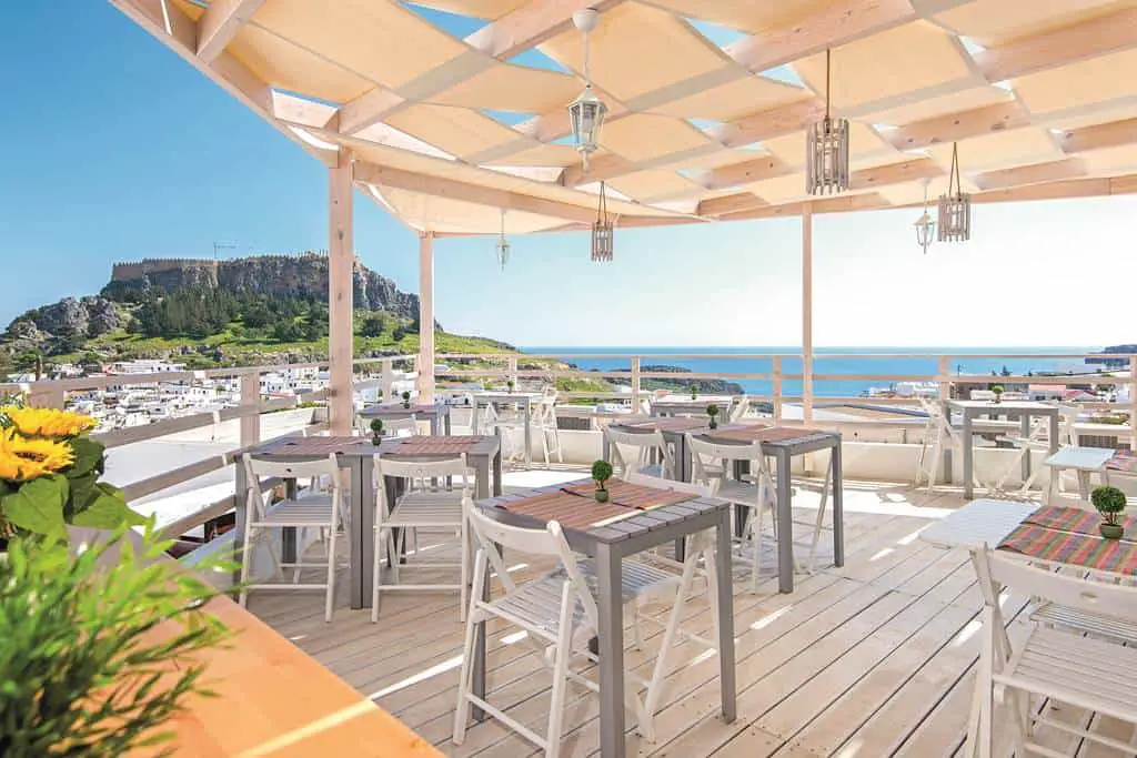 Lindos Harmony Suites, Rhodes