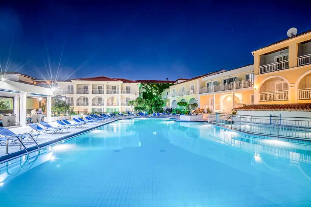 Diana Palace, Argassi, Zakynthos