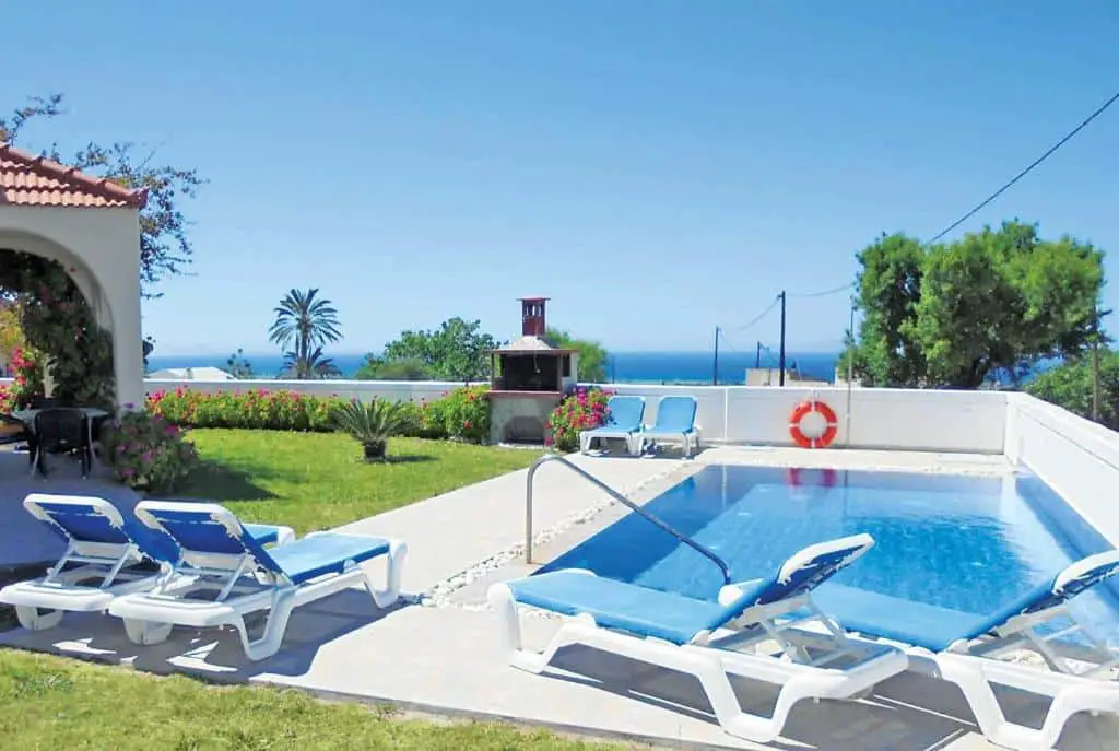 Villa Royal St.Georges, Fanes, Rhodes
