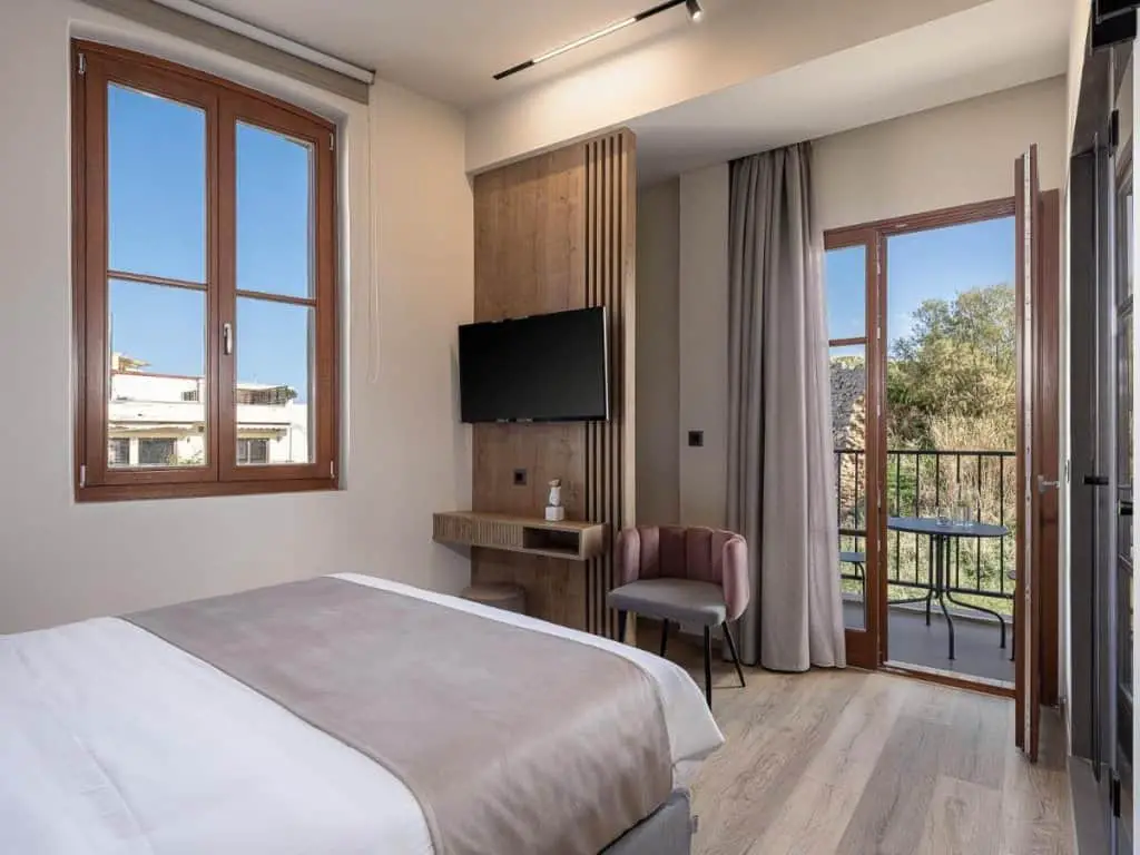 Ethos Suites Chania